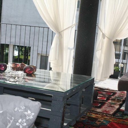 Lgp Exclusive Apartment Bihać Kültér fotó
