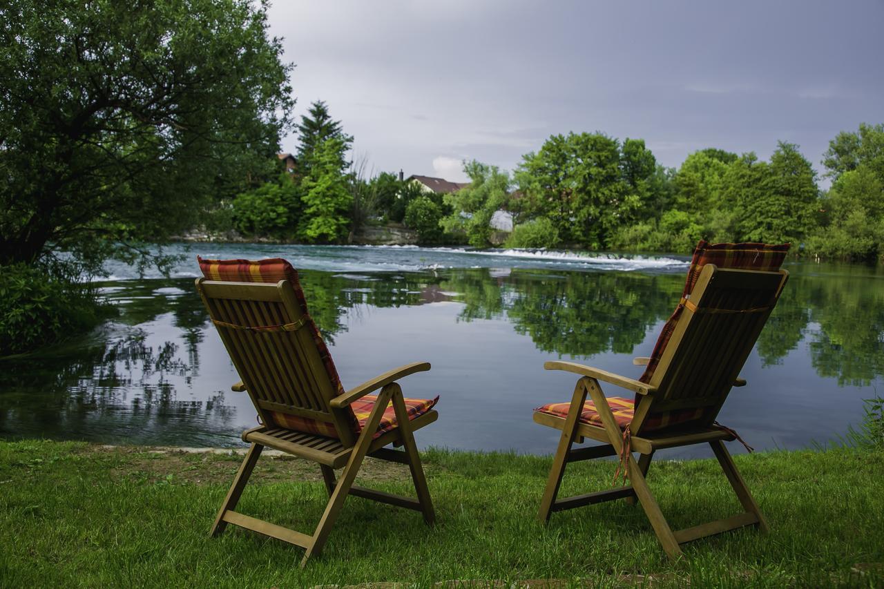 Lgp Exclusive Apartment Bihać Kültér fotó