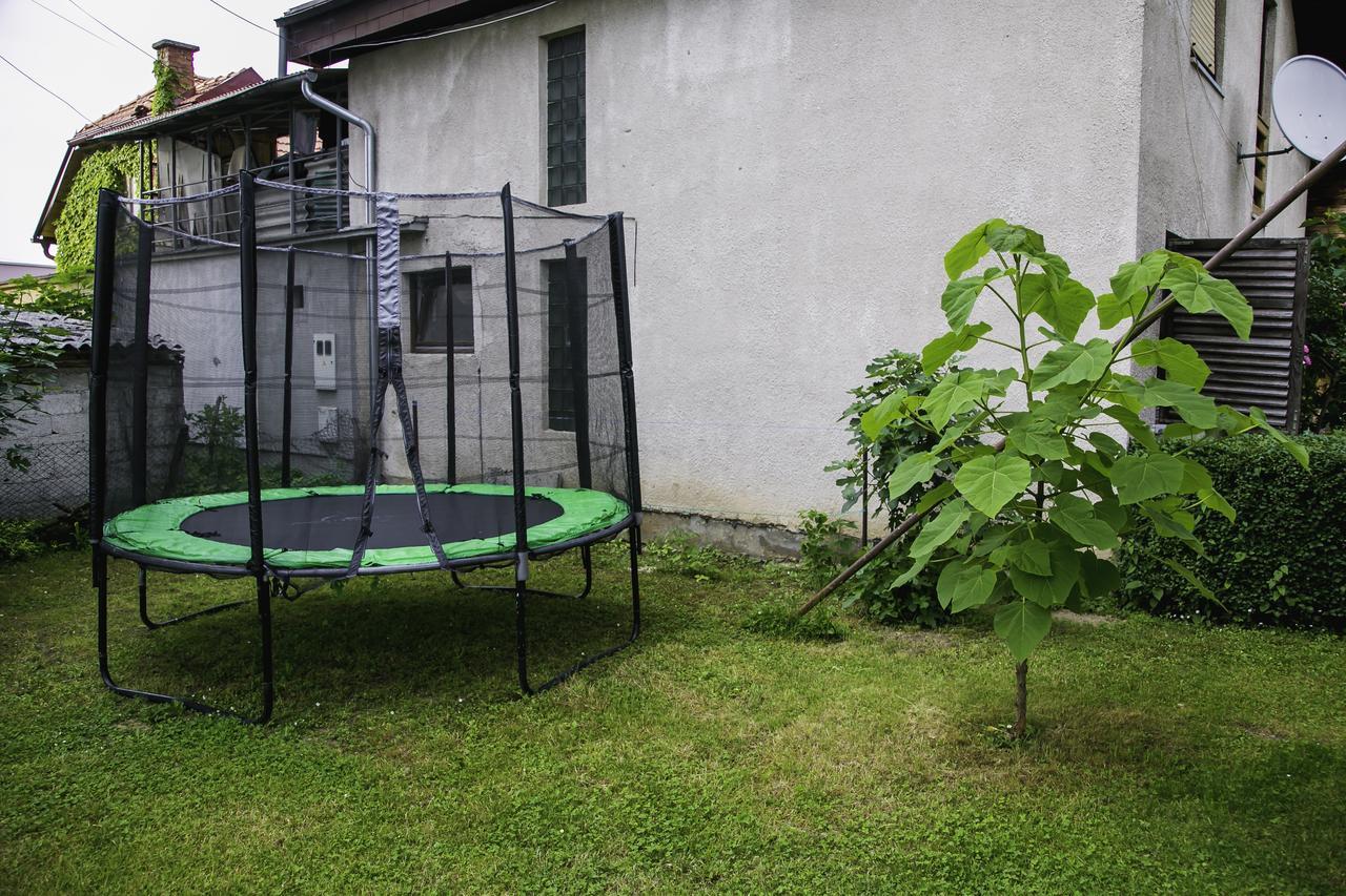 Lgp Exclusive Apartment Bihać Kültér fotó