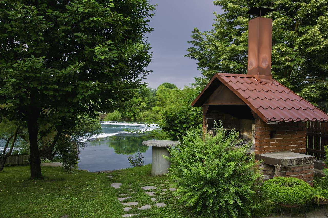 Lgp Exclusive Apartment Bihać Kültér fotó