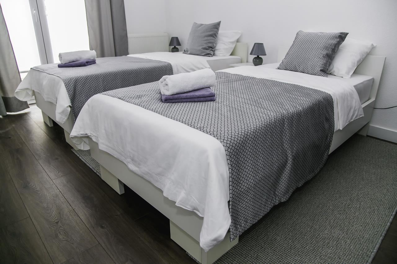 Lgp Exclusive Apartment Bihać Kültér fotó