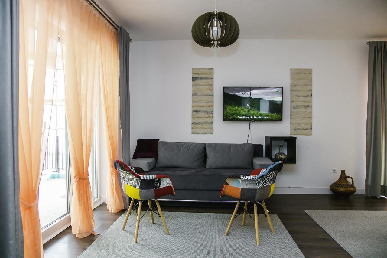 Lgp Exclusive Apartment Bihać Kültér fotó