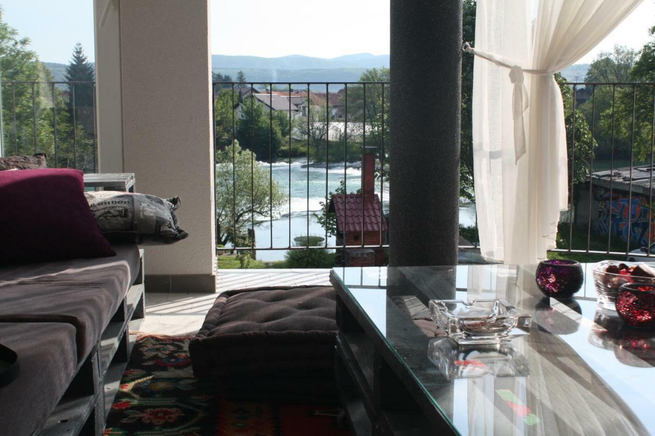 Lgp Exclusive Apartment Bihać Kültér fotó