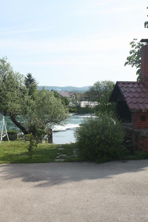 Lgp Exclusive Apartment Bihać Kültér fotó