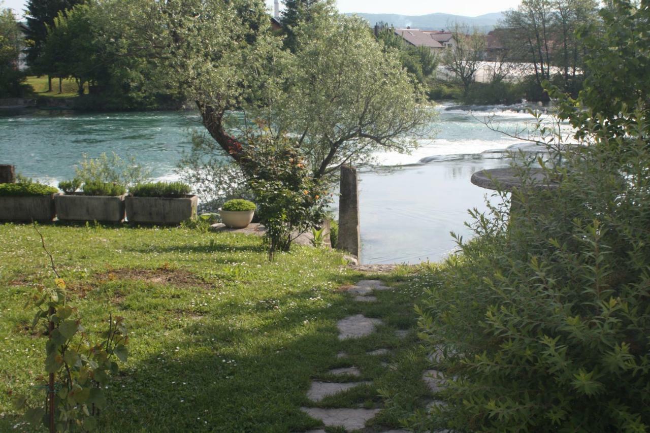 Lgp Exclusive Apartment Bihać Kültér fotó