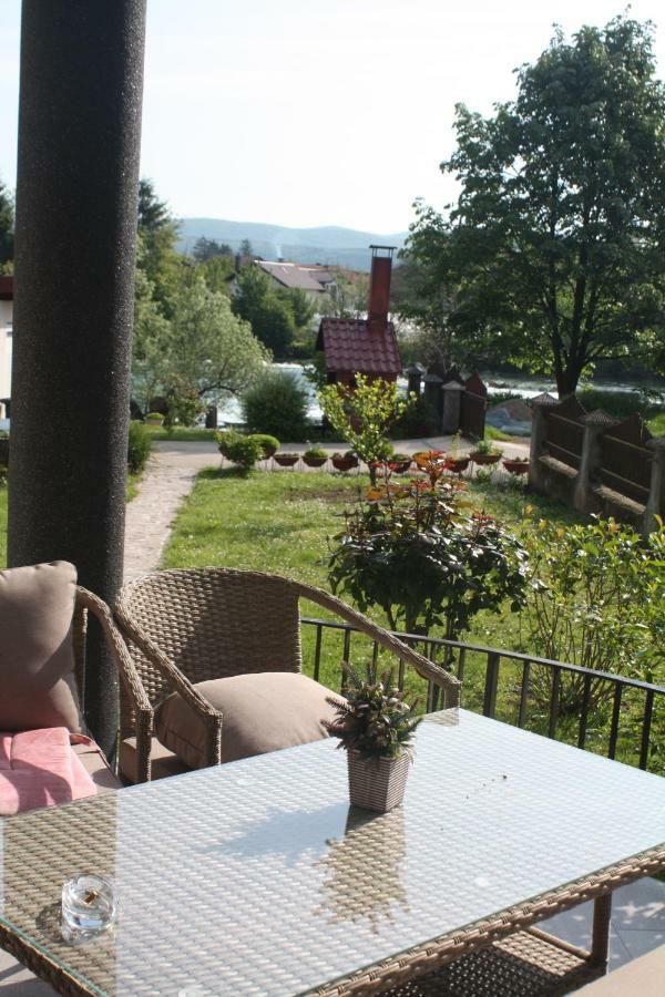 Lgp Exclusive Apartment Bihać Kültér fotó